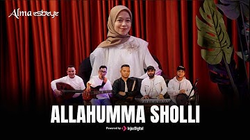 ALMA ESBEYE - ALLAHUMMA SHOLLI