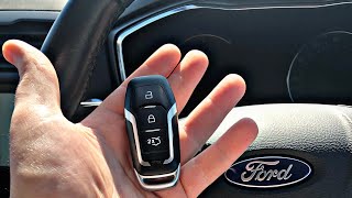 key hacks on a ford you probably didn’t know about