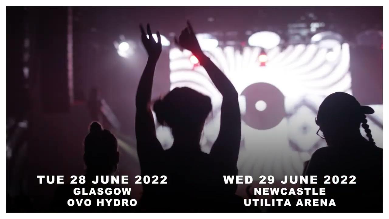 Kings Of Leon UK Tour June/July 2022 YouTube