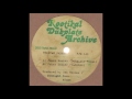 TRISTAN PALMER/INNOCENT MAN/VERSION/ROOTIKAL ARCHIVE DUBPLATE 10