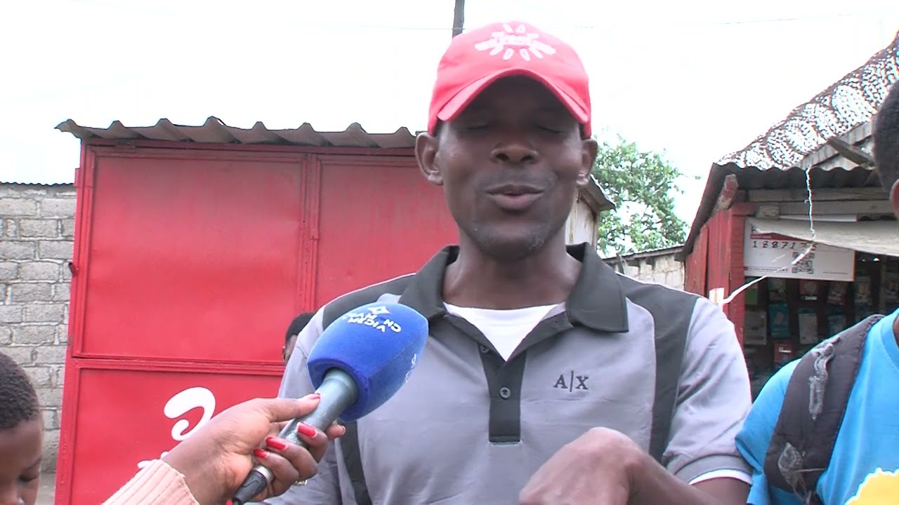 FEAR GRIPS KANYAMA RESIDENTS AFTER 13 SUSPECTS ESCAPE FROM CUSTODY