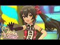 「デレステ」SUPERLOVE☆ (Game ver.) 的場梨沙 SSR