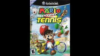 Opening to Mario Power Tennis 2004 GameCube Game