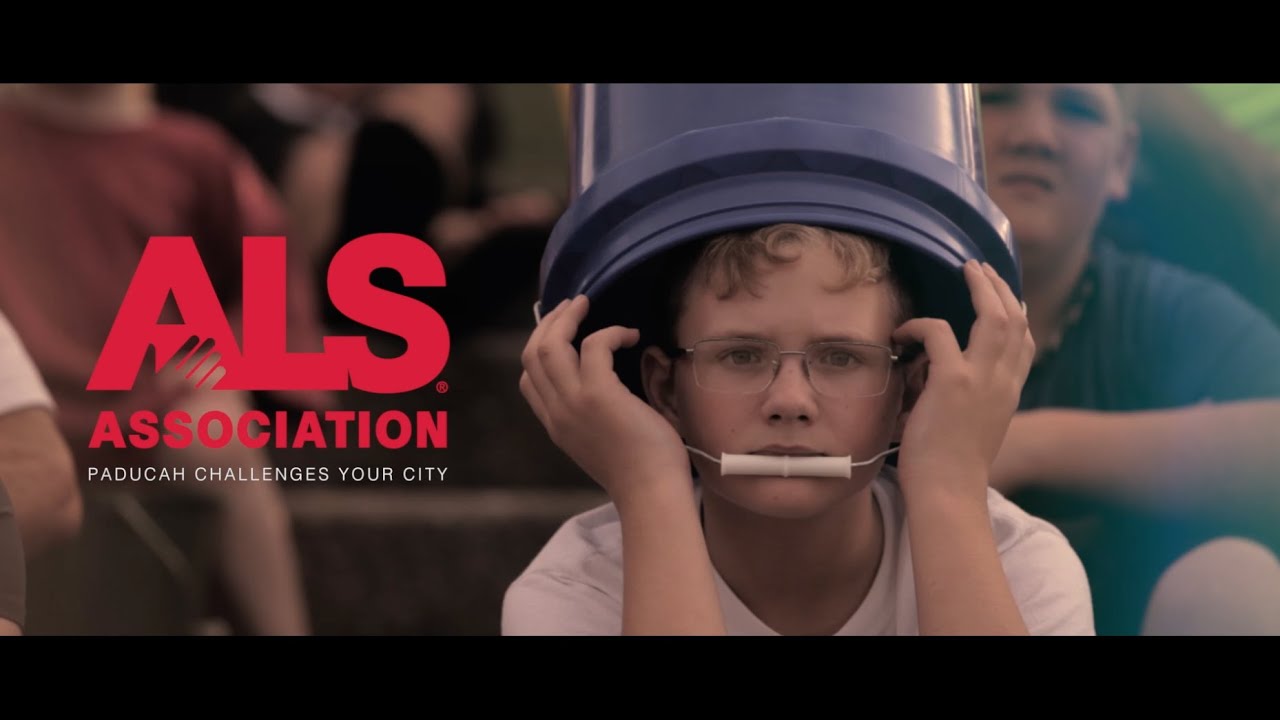 ALS ICE BUCKET CHALLENGE - CITY OF PADUCAH - YouTube