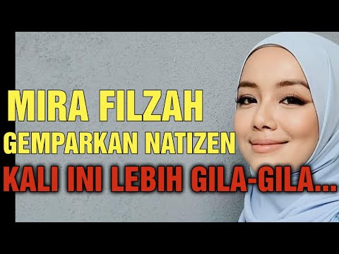 Mira Filzah Gemparkan Satu Malaysia Lagi Kali Ini Paling Gila Punya Hal Youtube