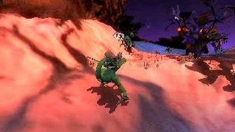 Spore Epic Kill: Even cowards have his day