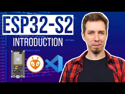 Getting Started with ESP32-S2, PlatformIO, and Arduino Framework