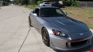 S2000 - Genuine MUGEN Everything !