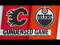 12/09/18 Condensed Game: Flames @ Oilers