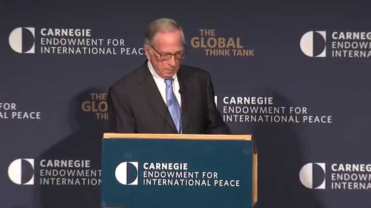 Presentation of the Nunn-Lugar Award for Promoting Nuclear Security