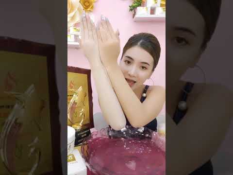 MẶT NẠ YẾN TƯƠI COLLAGEN