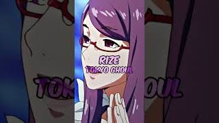 Most beautiful waifus with glasses👓#anime #shorts #beautiful #waifus #rize #mirai #kiyoko #rio