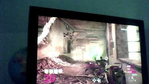 zombie rampage part 2 cod:waw