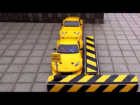Thumbnail for DRIFT44　for TV show 9 (Some Style DRIFT PARKING)