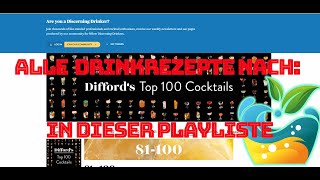 Neue Playliste Diffordsguide Top 100 - Warum? Wat Dat?