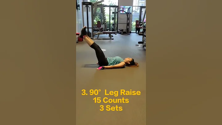 5 Exercise To Lose Belly Fat Fast #shivangidesaireels #fatloss #shorts - DayDayNews