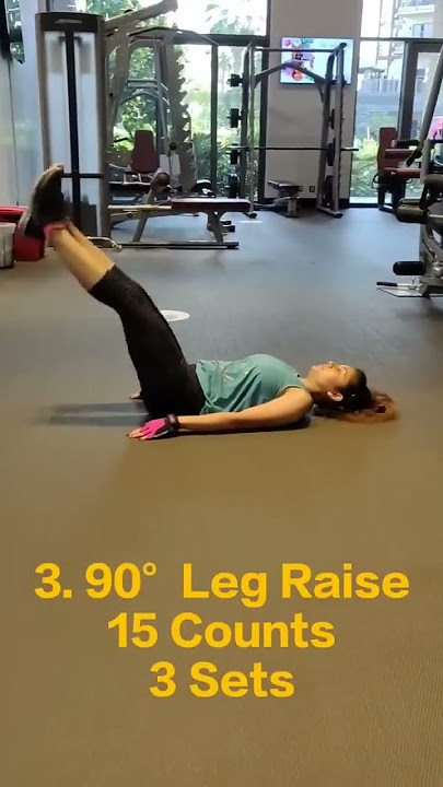 5 Exercise To Lose Belly Fat Fast #shivangidesaireels #fatloss #shorts
