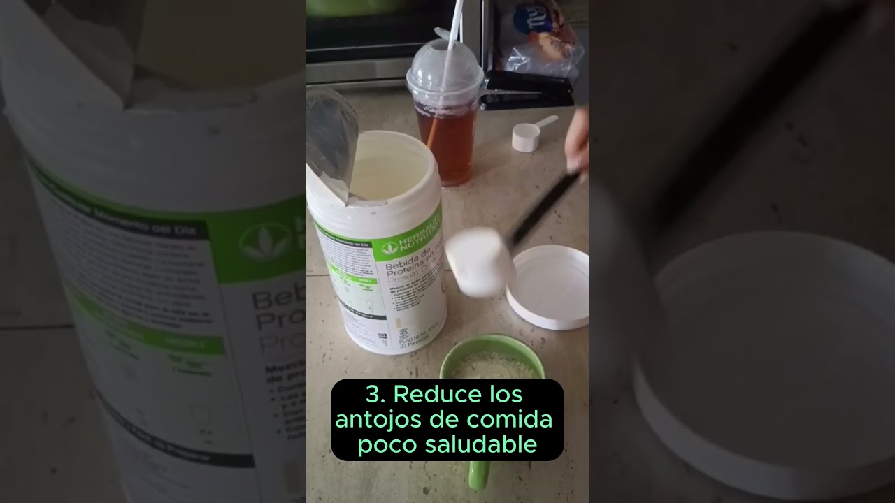Beneficios de la proteína en el cuerpo #herbalife #nutricioncelular