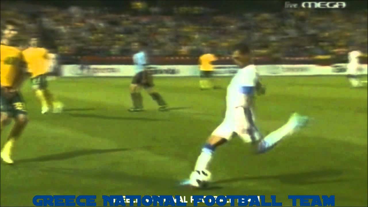 Greece - The Road to Brazil 2014