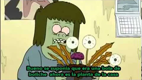 Regular Show Trailer Trashed Long Preview Sub Español