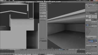 FSX Scenery Tutorial / Blender Hangar - Modeling