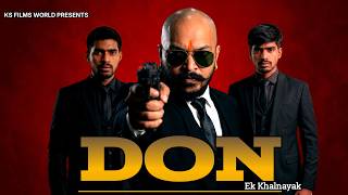 Don ek khalnayak | KS FILMS WORLD | New comedy video