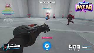 Best Aim Training Map for Pharah in Overwatch 2
