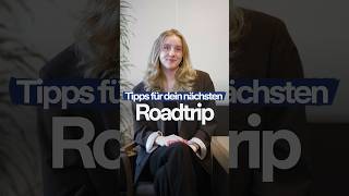 Hast du einen Roadtrip geplant? 🚗 Dann schau dir unbedingt unsere Tipps an! 💡