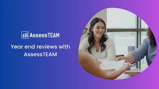 Year End Performance Reviews with AssessTEAM 🎯
