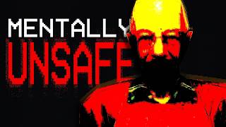 The Horror Game That Messes With Your Head...