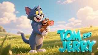 Tom and Jerry Funny Chase Moments | Classic Cat vs Mouse Cartoon Compilation 😂🐭