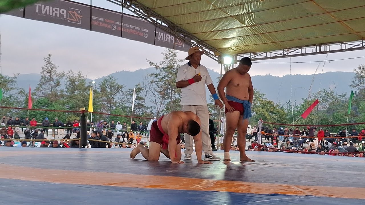 All bouts Swüyieveyi Nakro Chokri Area wrestling Association 2026