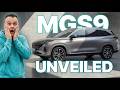 MGS9 PHEV 2026 UK Vorstellung Alles Was Sie Wissen Müssen MGS9 PHEV 2026 UK Vorstellung Alles Was Sie Wissen Müssen