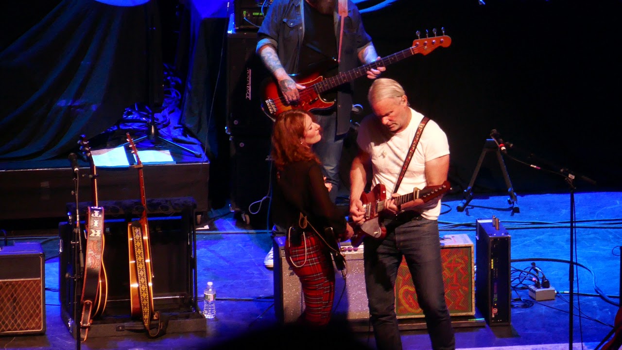 Kathleen Edwards 20210915 The Met Phila "Goodnight, California" YouTube