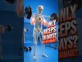 30 days bicep challenge #ai #facts #amazingfacts #facts #video #create #new #funny