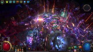 PoE 3.22 Scion Wardloop Uber Cortex