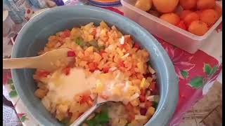 Macaroni Salad creamysalad