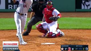 Yordan Alvarez 2021 Home Runs - Houston Astros (33) - MLB