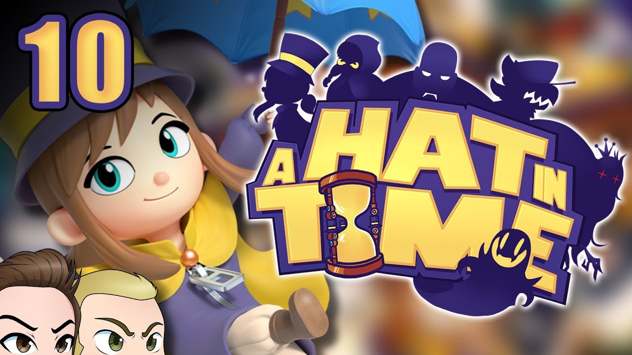 Download A Hat in Time: Platforming Failures - EPISODE 10 - Friends Without Benefits