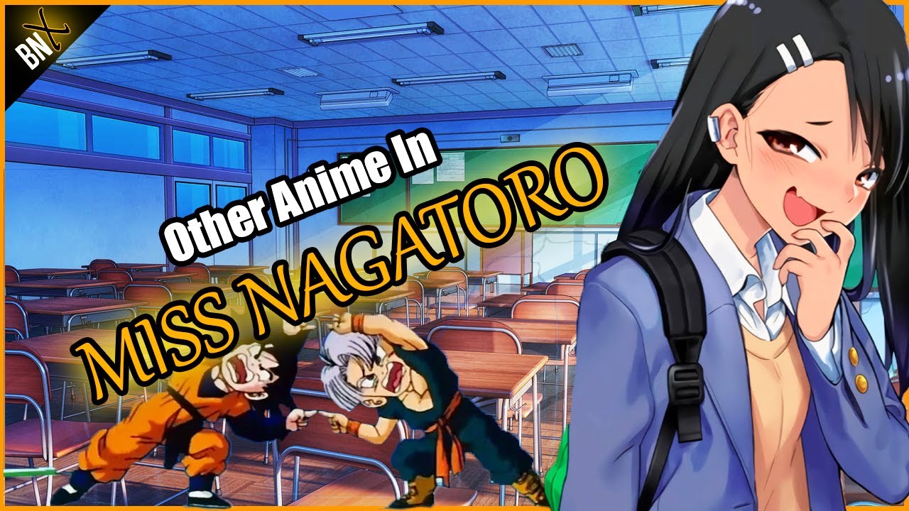 So, I recently watched the Mime and Dash animation : r/nagatoro