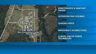 Louisiana ICE detention facility did not follow multiple safety standards OIG report says