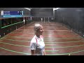 World Junior Girls Real Tennis Championships 2026- Quarter Final- Martha Raitt vs Isabella Wylie