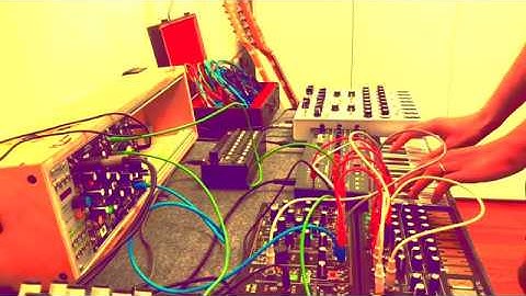 t(o)uch.1 (0-CTRL, 0-Coast, Lyra 8, Microfreak Ambient Soundscapes)