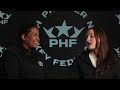 Kaleigh Fratkin All-Star Interview with Erica L. Ayala