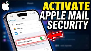 How to activate Apple Mail security protections in iOS - Easy Tutorial