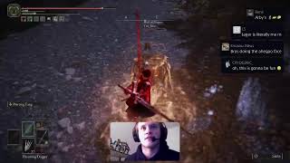 ELDEN TINGS OFFICIAL! RL80 invasions! Miyazaki vision gaming...