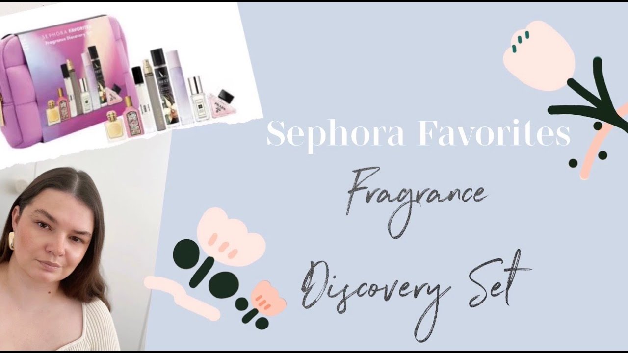 Распаковка SEPHORA FAVORITES: Ищу свой идеальный парфюм ✨