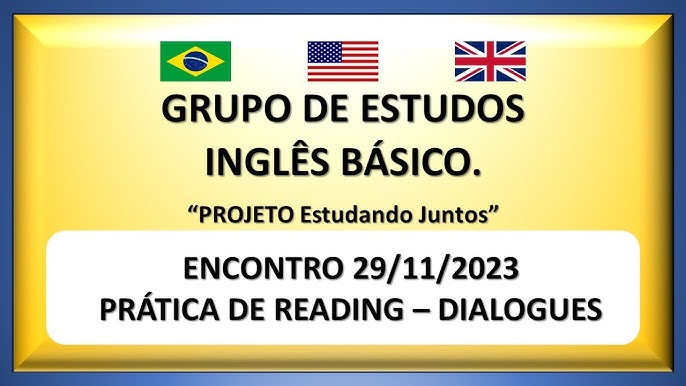 Os tempos perfeitos em inglês - British Council