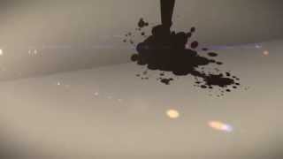 AE Template Ink Logo After Effects Template
