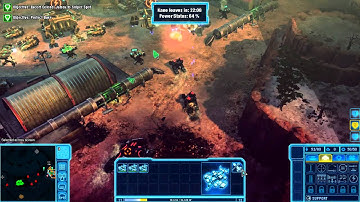 C&C4 Mission 6 - GDI - To Kill A Prophet